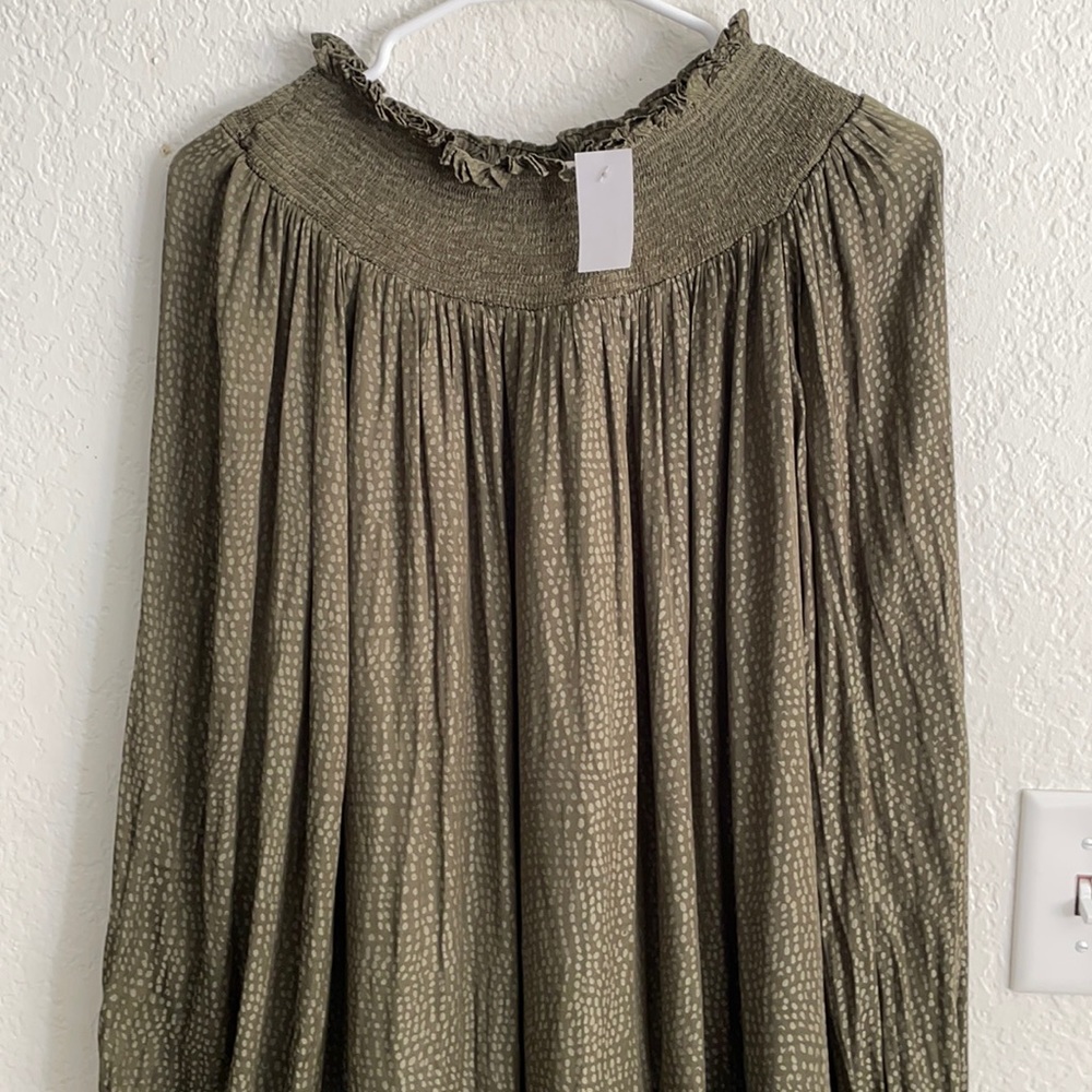 LOFT Light weight mini dress